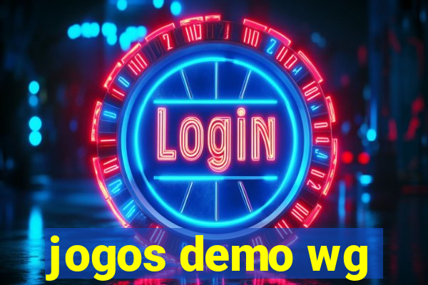 jogos demo wg